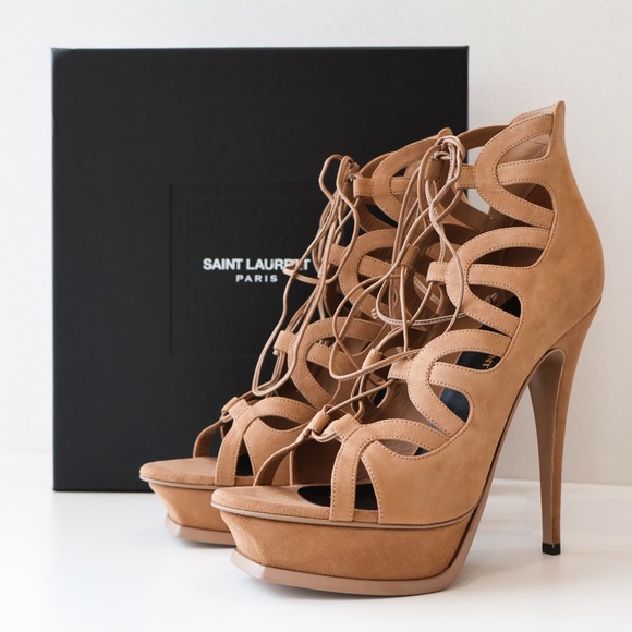 Yves Saint Laurent Shoes - Brand new never worn YSL heels